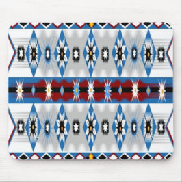 Indianerin Sioux Mousepad