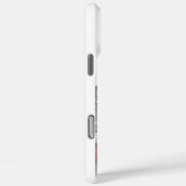 Indianerin steht stolz Case-Mate iPhone hülle (Rückseite / Rechts)