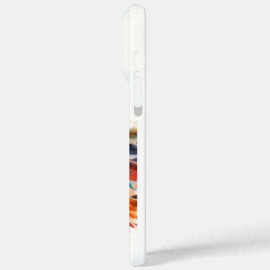 Indianerin steht stolz Case-Mate iPhone hülle (Rückseite / Links)