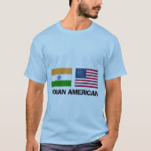 Indianerin T-Shirt (Vorderseite)