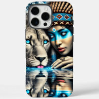 Indianerinnen und Loyal Lion