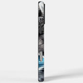 Indianerinnen und Loyal Wolf Case-Mate iPhone Hülle (Rückseite / Rechts)