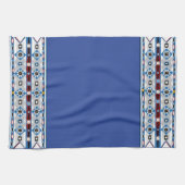 Indianerische Küchenhandtücher Handtuch (Horizontal)