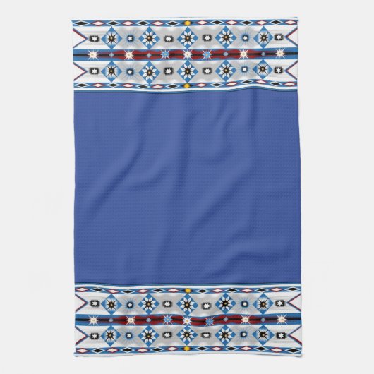 Indianerische Küchenhandtücher Handtuch (Vertikal)