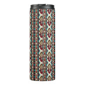 Indianerischer Tumbler Thermosbecher (Rückseite)