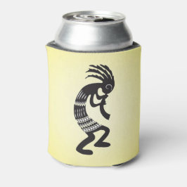 Indianerisches Kokopelli-Symbol Dosenkühler