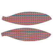 Indianerisches Muster Basketball (Panele)