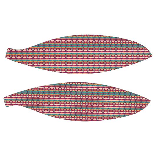 Indianerisches Muster Basketball (Panele)