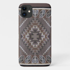 Indianerisches Muster iPhone 11 Hülle