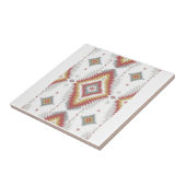 Indianerisches Muster Fliese (Seite)