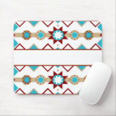 Indianerisches Muster Mousepad (Mit Mouse)
