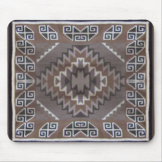 Indianerisches Muster Mousepad