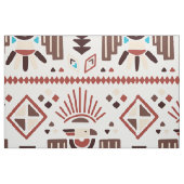Indianerisches Muster Stoff (Fat Quarter (45,7 x 55,9 cm))