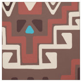 Indianerisches Muster Stoff (Muster)