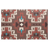 Indianerisches Muster Stoff (Fat Quarter (45,7 x 55,9 cm))