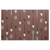 Indianerisches Muster Stoff (Fat Quarter (45,7 x 55,9 cm))