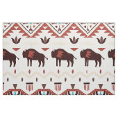 Indianerisches Muster Stoff (Fat Quarter (45,7 x 55,9 cm))