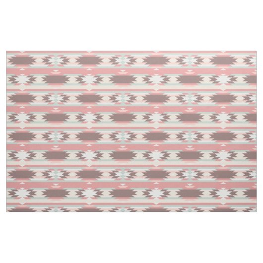 Indianerisches Muster Stoff (Fat Quarter (45,7 x 55,9 cm))