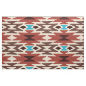 Indianerisches Muster Stoff (Fat Quarter (45,7 x 55,9 cm))