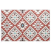 Indianerisches Muster Stoff (Fat Quarter (45,7 x 55,9 cm))
