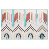 Indianerisches Muster Stoff (Fat Quarter (45,7 x 55,9 cm))