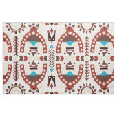 Indianerisches Muster Stoff (Fat Quarter (45,7 x 55,9 cm))