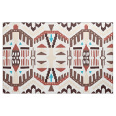 Indianerisches Muster Stoff (Fat Quarter (45,7 x 55,9 cm))