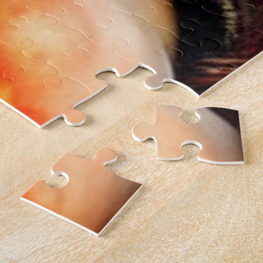 Indianerisches Sioux-Puzzle Puzzle (Seite)