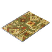 Indianerisches Stammesgewebe I + Ihre Ideen Notizblock (Linke Seite)