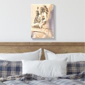 Indianerkanaas Leinwanddruck (Insitu (Schlafzimmer))