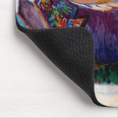 Indianerkanadische Emily Carr-Malerkanonen Mousepad (Ecke)