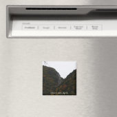 Indianerkopf, Delaware Water Gap, Pa. Magnet (In Situ (Geschirrspüler))