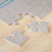 Indianerkopfbund-Puzzle Puzzle (Seite)