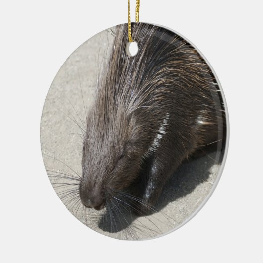 Indianerkreuz Keramikornament (Links)