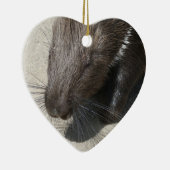 Indianerkreuz Keramikornament (Rechts)