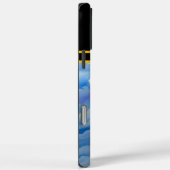 IndianerkriegerGazes Case-Mate iPhone Hülle (Rückseite / Rechts)