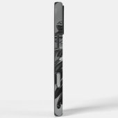 Indianerkriegerin in traditioneller Kleidung Case-Mate iPhone Hülle (Rückseite / Rechts)