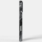 Indianerkriegerin in traditioneller Kunst Case-Mate iPhone Hülle (Rückseite / Rechts)