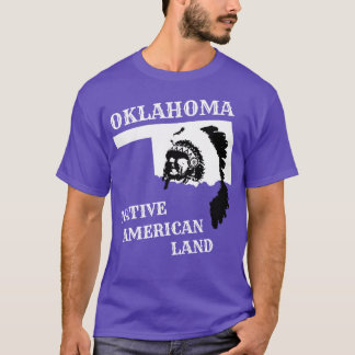 Indianerland Oklahoma T-Shirt