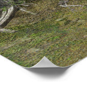 Indianerleben Poster (Ecke)