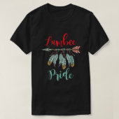 Indianerlumbe T-Shirt (Design vorne)