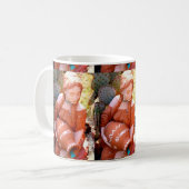 Indianermädchen Kaffeetasse (Vorderseite Links)
