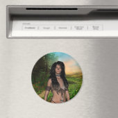 Indianermagnet Magnet (In Situ (Geschirrspüler))