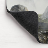 Indianermalerei~ Willkommensfreund Mousepad (Ecke)