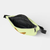 Indianermonarch Bauchtasche (Offen)