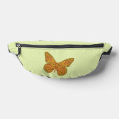 Indianermonarch Bauchtasche (Ablage )