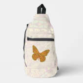 Indianermonarch Crossbody Bag (Vorderseite)