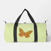 Indianermonarch Duffle Bag (Vorderseite)