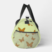 Indianermonarch Duffle Bag (Rechts)