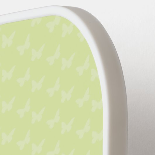 Indianermonarch Pickleball Schläger (Linke Seite)